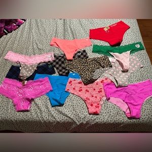 Victoria’s Secret PINK. Panties